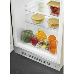 Однокамерный холодильник Smeg FAB10LCR5