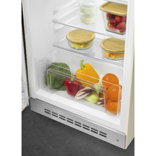 Однокамерный холодильник Smeg FAB10LCR5