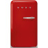 Однокамерный холодильник Smeg FAB10LRD5