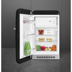 Однокамерный холодильник Smeg FAB10LBL5