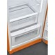Однокамерный холодильник Smeg FAB28ROR5