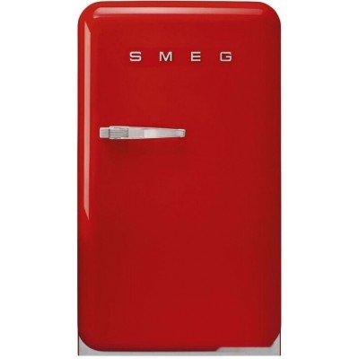Однокамерный холодильник Smeg FAB10HRRD5