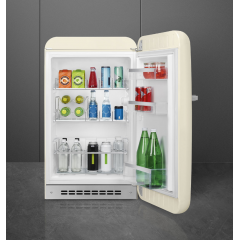 Однокамерный холодильник Smeg FAB10HRCR5