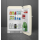 Однокамерный холодильник Smeg FAB10HRCR5