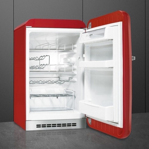 Однокамерный холодильник Smeg FAB10HLRD5