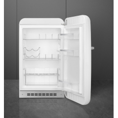 Однокамерный холодильник Smeg FAB10HRWH5