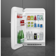 Однокамерный холодильник Smeg FAB10HLWH5