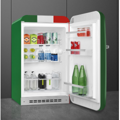 Однокамерный холодильник Smeg FAB10HRDIT5