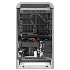 Однокамерный холодильник Smeg FAB5RSV5