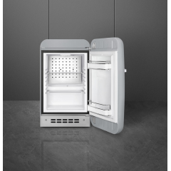 Однокамерный холодильник Smeg FAB5RSV5