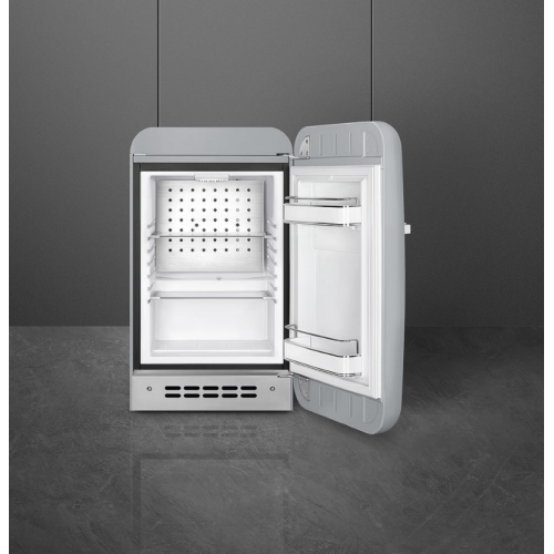 Однокамерный холодильник Smeg FAB5RSV5