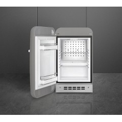 Однокамерный холодильник Smeg FAB5LSV5