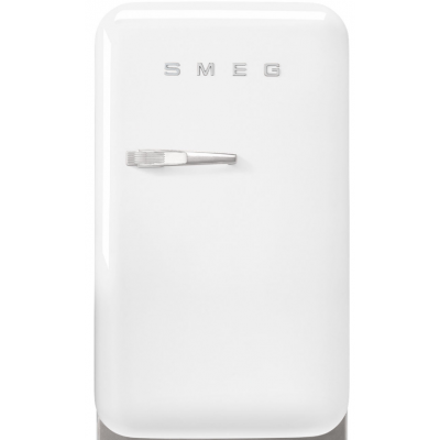 Однокамерный холодильник Smeg FAB5RWH5