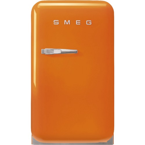 Однокамерный холодильник Smeg FAB5ROR5