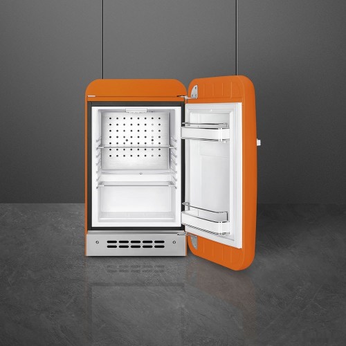 Однокамерный холодильник Smeg FAB5ROR5