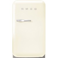 Однокамерный холодильник Smeg FAB5RCR5