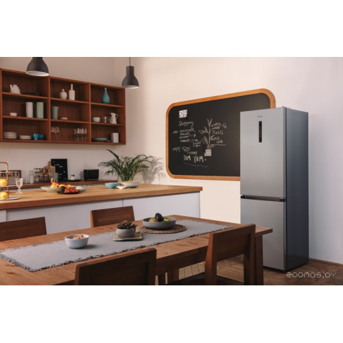 Холодильник Gorenje NRK6202AXL4