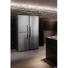 Холодильник комбинация side by side Liebherr SBSes 8483 Premium