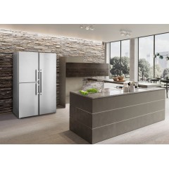 Холодильник комбинация side by side Liebherr SBSes 8483 Premium