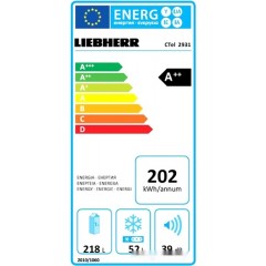 Холодильник Liebherr CTel 2931