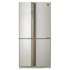 Четырёхдверный холодильник Sharp SJEX93PBE