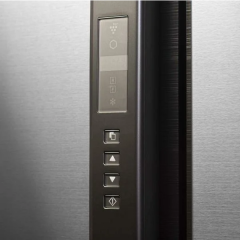 Четырёхдверный холодильник Sharp SJEX93PSL