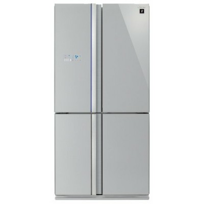 Многодверный холодильник Sharp SJ-FS97VSL