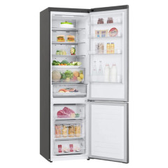 Холодильник LG DoorCooling+ GA-B509MMQM