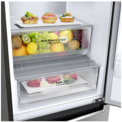 Холодильник LG DoorCooling+ GA-B509MMQM