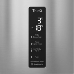 Холодильник LG DoorCooling+ GA-B509MMQM