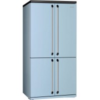 Четырёхдверный холодильник Smeg FQ960PB5