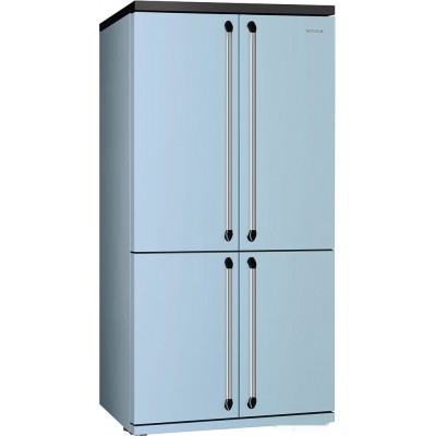 Четырёхдверный холодильник Smeg FQ960PB5