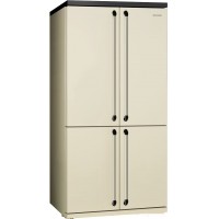 Четырёхдверный холодильник Smeg FQ960P5