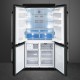 Четырёхдверный холодильник Smeg FQ960BL5