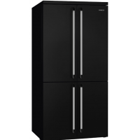 Четырёхдверный холодильник Smeg FQ960BL5