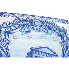 Однокамерный холодильник Smeg FAB28RDGM5