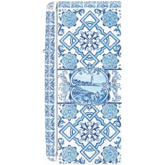 Однокамерный холодильник Smeg FAB28RDGM5