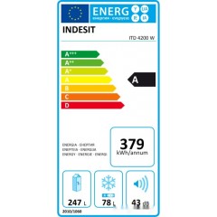 Холодильник Indesit ITD 4200 W