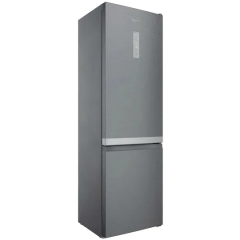 Холодильник с морозильником Hotpoint-Ariston HTW 8202I MX