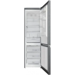 Холодильник с морозильником Hotpoint-Ariston HTW 8202I MX