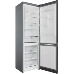 Холодильник с морозильником Hotpoint-Ariston HTW 8202I MX