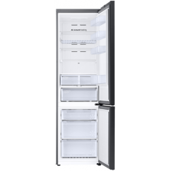 Холодильник с нижней морозильной камерой Samsung RB38A6B6F22/WT