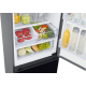 Холодильник с нижней морозильной камерой Samsung RB38A6B6F22/WT