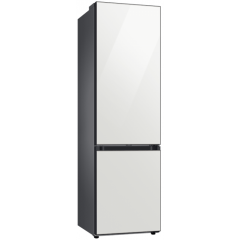 Холодильник с нижней морозильной камерой Samsung RB38A6B6F35/WT