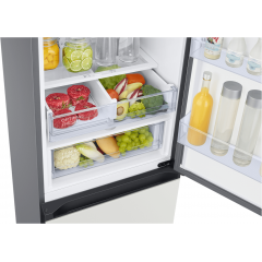 Холодильник с нижней морозильной камерой Samsung RB38A6B6F35/WT