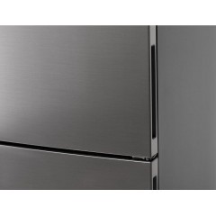 Холодильник с нижней морозильной камерой Sharp SJ-B350XSIX