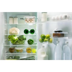 Холодильник с нижней морозильной камерой Sharp SJ-B350XSIX