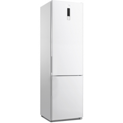 Холодильник с нижней морозильной камерой CENTEK CT-1733 NF (White)