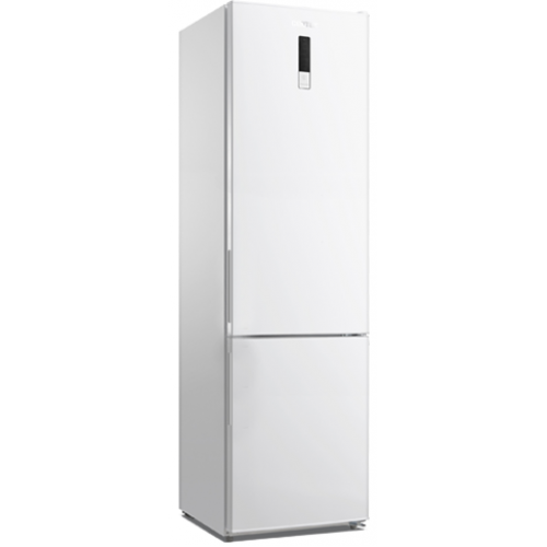 Холодильник с нижней морозильной камерой CENTEK CT-1733 NF (White)