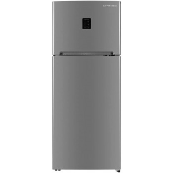 Холодильник с верхней морозильной камерой Kuppersberg NTFD 53 SL